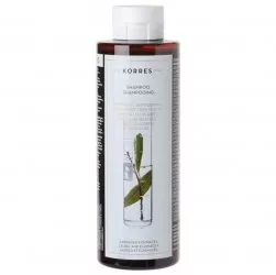 Korres Szampon przeciwłupieżowy z wyciągiem z liścia laurowego i echinacei 250ml