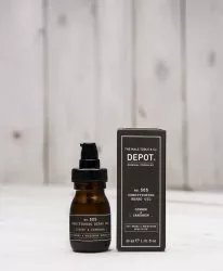 Depot No. 505, olejek odżywczy do brody, imbir&kardamon, 30ml