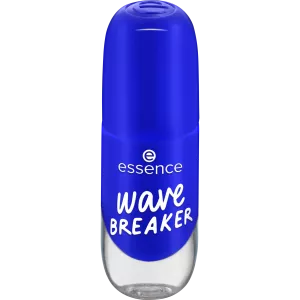 Essence Gel Nail Colour, żelowy lakier do paznokci, 75 wave BREAKER, 8ml