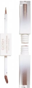 Gosh Matte & Metallic, cienie w kremie z aplikatorem, 003 Savage, 5ml
