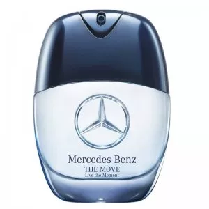 Mercedes-Benz The Move Live The Moment woda perfumowana spray 60ml (M)