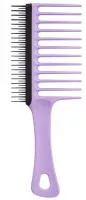 Tangle Teezer, grzebień nadający teksturę, comb lilac/black