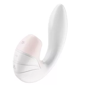Satisfyer Supernova stymulator łechtaczkowy z wibracjami White