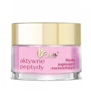 Ava Laboratorium Aktywne Peptydy maska napinająco-rozświetlająca 50ml