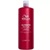 Wella Ultimate Repair, detoksykujący szampon naprawczy, 1000ml