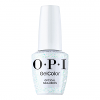 OPI Gel Color Intelli-Gel System, lakier hybrydowy, optical nailusion, 15ml
