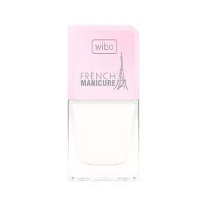 Wibo French Manicure lakier do paznokci 1 8,5ml