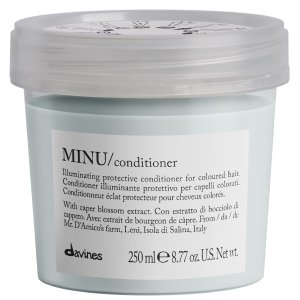 Davines MINU ochronna odżywka do włosów farbowanych 250ml