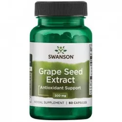Swanson Grapeseed extract 60kaps