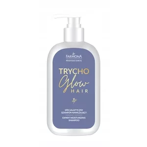Farmona Professional Trycho Glow Hair, specjalistyczna odżywka nawilżająca, 900ml
