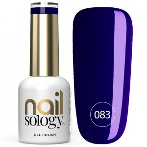 Clavier Nailsology lakier hybrydowy 083 Starless Night 8ml