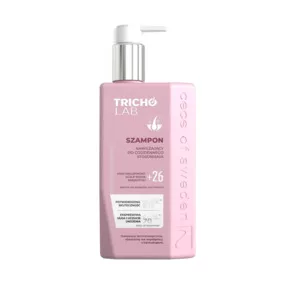 CeCe Tricho Lab, szampon nawilżający do codziennego, delikatnego oczyszczania, 270ml