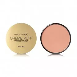 Max Factor Creme Puff Pressed Powder puder prasowany 55 Candle Glow 14g