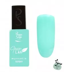 Peggy Sage Green Lak, lakier do paznokci utwardzany lampą UV/LED, myosotis, 10ml