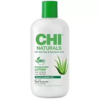 CHI Naturals Aloe Vera, nawilżający lotion do ciała, 355ml