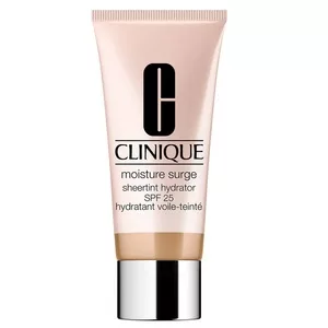 Clinique Moisture Surge™ Sheertint Hydrator SPF25 nawilżający krem koloryzujący 1 Very Light 40ml