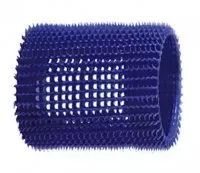 Olivia Garden Jet Set, wałki do trwałej, purple, 3 szt.