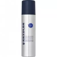 Kryolan, koloryzujący spray do włosów, 150ml, D43 - DARK BLUE