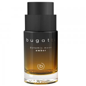 Bugatti Dynamic Move Amber woda toaletowa spray 100ml (M)