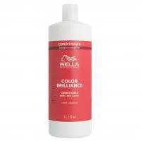 Wella INVIGO Color Brilliance, odżywka do włosów grubych, 1000ml