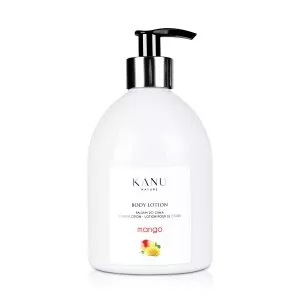 Kanu Nature, balsam do ciała, mango, 500ml