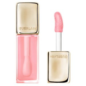Guerlain KissKiss Bee Glow Oil koloryzujący olejek do ust 258 Rose Glow 9.5ml