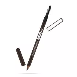 PUPA BrowMania, True Eyebrow Pencil, kredka do brwi, 0,09g, 003 Dark Brown