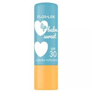 Floslek Lip Care Sweet pomadka do ust SPF30 4g
