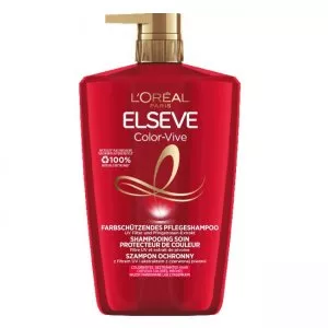 L'Oreal Paris Elseve Color-Vive szampon ochronny do włosów farbowanych lub z pasemkami 1000ml
