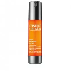 Clinique, For Men Super Energizer SPF 40 Anti-Fatigue Hydrating Concentrate intensywny koncentrat nawilżający do twarzy 48ml