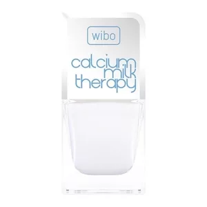 Wibo Calcium Milk Therapy odżywka do słabych paznokci 8,5ml