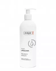 Ziaja Med Kuracja lipidowa, fizjoderm balsam ciała, 400ml