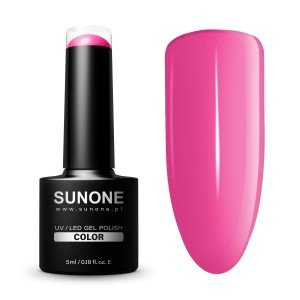 Sunone UV/LED Gel Polish Color lakier hybrydowy R16 Reve 5ml
