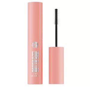 Bell For Hotties Only Mascara, mascara intensywnie wydłużająca i pogrubiająca, 001, 8g