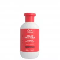 Wella INVIGO Color Brilliance, szampon do włosów grubych, 300ml