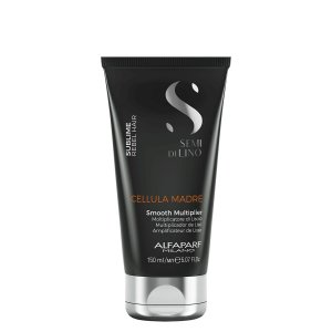 Alfaparf Semi di Lino Cellula Madre, multiplikator wygładzający włosy puszące, 150ml