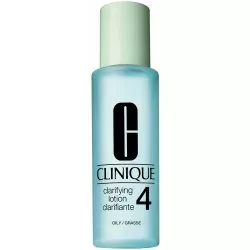 Clinique, Clarifying Lotion 4 Oily płyn złuszczający do cery tłustej 200ml