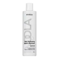 Indola Root Activating System, szampon aktywujący cebulki włosów, 300ml
