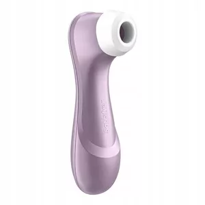 Satisfyer Pro 2 Generation 2 powietrzny stymulator łechtaczki Purple