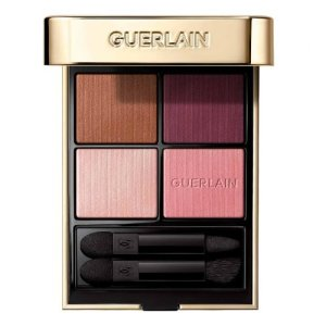 Guerlain Ombres G paleta czterech cieni do powiek 530 Majestic Rose 4x1.5g