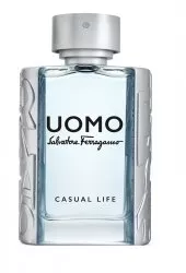 Salvatore Ferragamo Uomo Casual Life woda toaletowa spray 100ml (M)