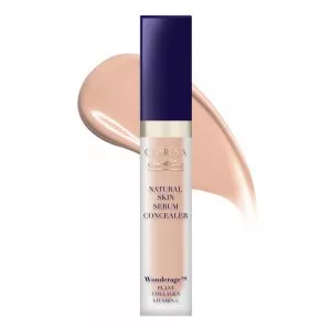 Claresa Natural Skin Serum Concealer korektor-serum z naturalnym wykończeniem 1N Light Neutral 7ml
