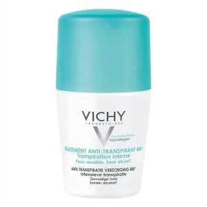 Vichy Traitement Anti-Transpirant 48H dezodorant antyperspiracyjny w kulce 50ml (U)
