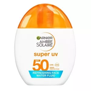 Garnier Ambre Solaire Super UV ultra lekki krem do twarzy SPF50 40ml
