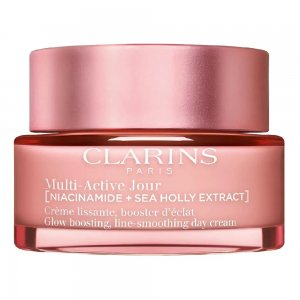 Clarins Multi-Active przeciwzmarszczkowy krem na dzień do cery suchej 50ml