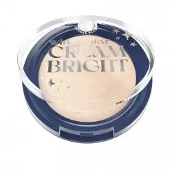 Bell All Stars, kremowy rozświetlacz, winter star, 3,5g