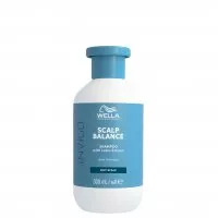 Wella INVIGO Scalp Balance, szampon oczyszczający Deep cleansing, 300ml