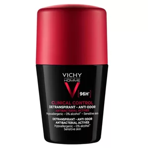 Vichy Homme Clinical Control 96H antyperspirant w kulce dla mężczyzn 50ml (M)
