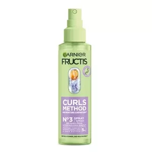 Garnier Fructis Curls Method nawilżająco-odświeżający spray do loków 150ml