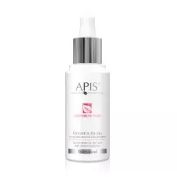 Apis Couperose-stop, Koncentrat dla cery z rozszerzonymi naczynkami, 30ml